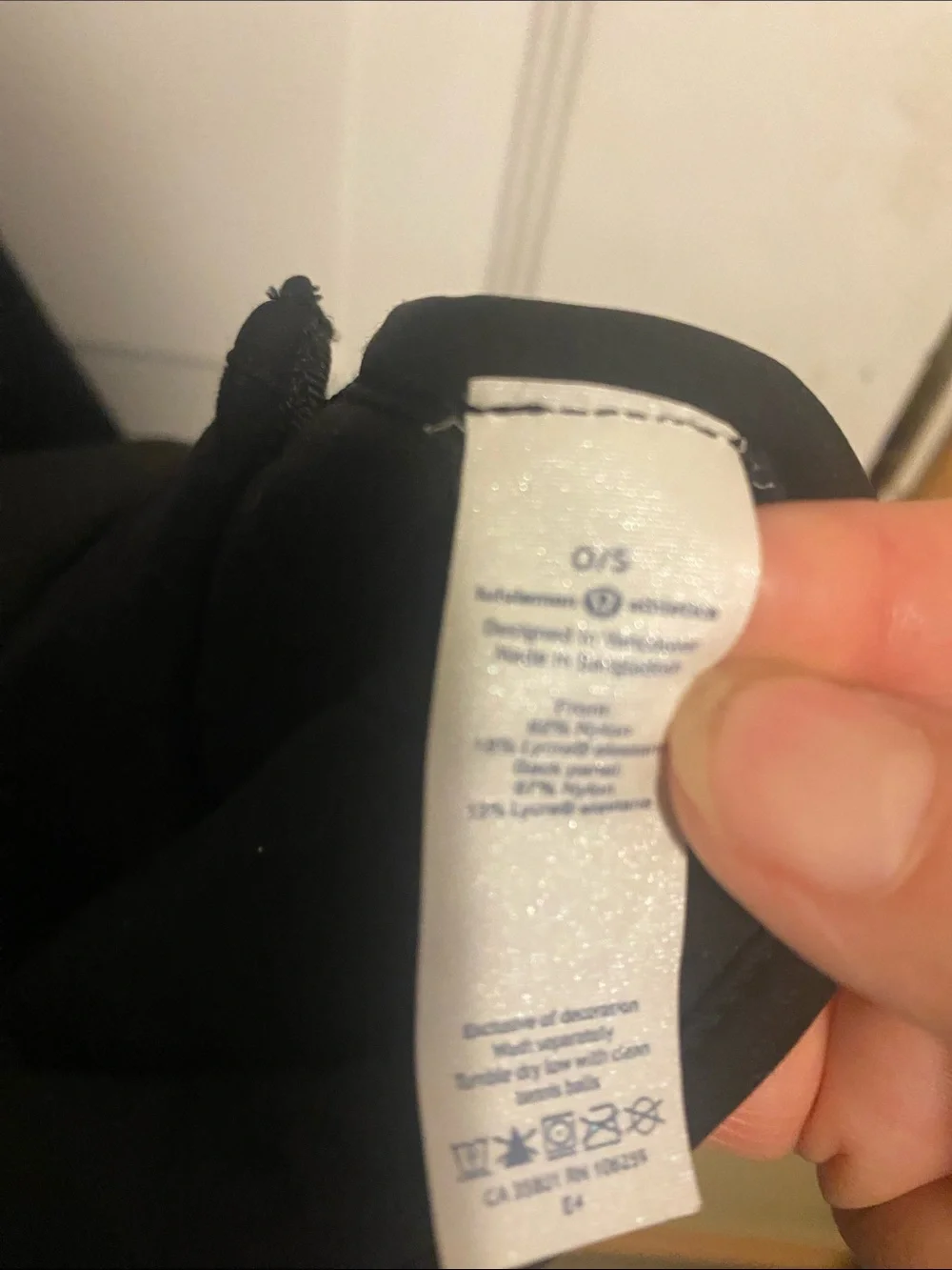 Lululemon quilted vinyasa neck wrap